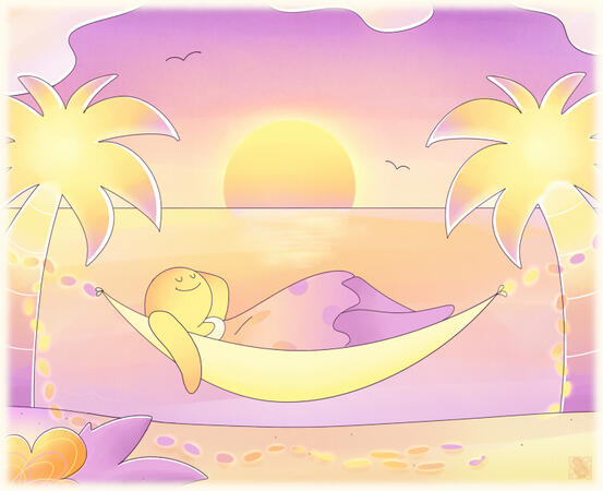 My Footprints Are Tropical