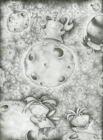 Hot Water Bottle Fairies