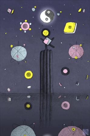 Liquorice Meditation